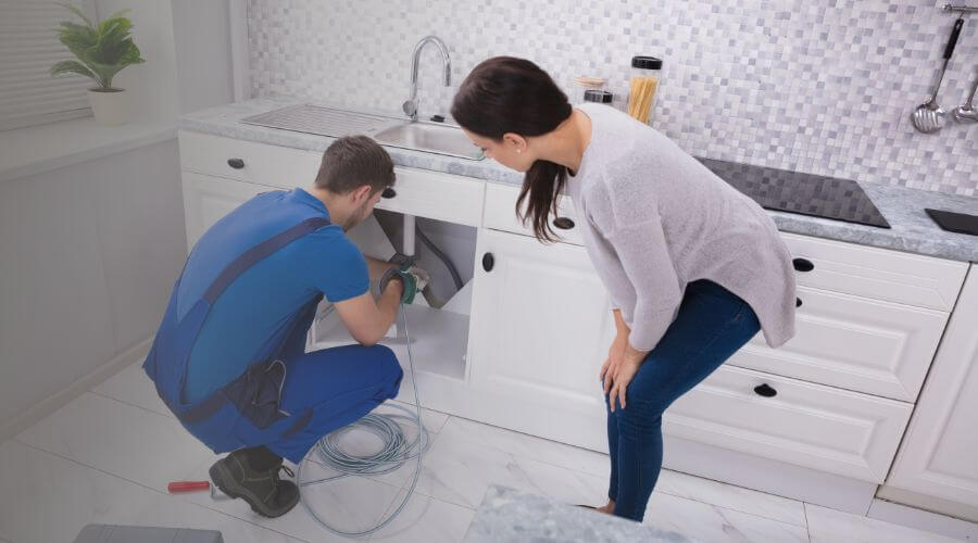 Professional expert plumbing services in Udall, MO